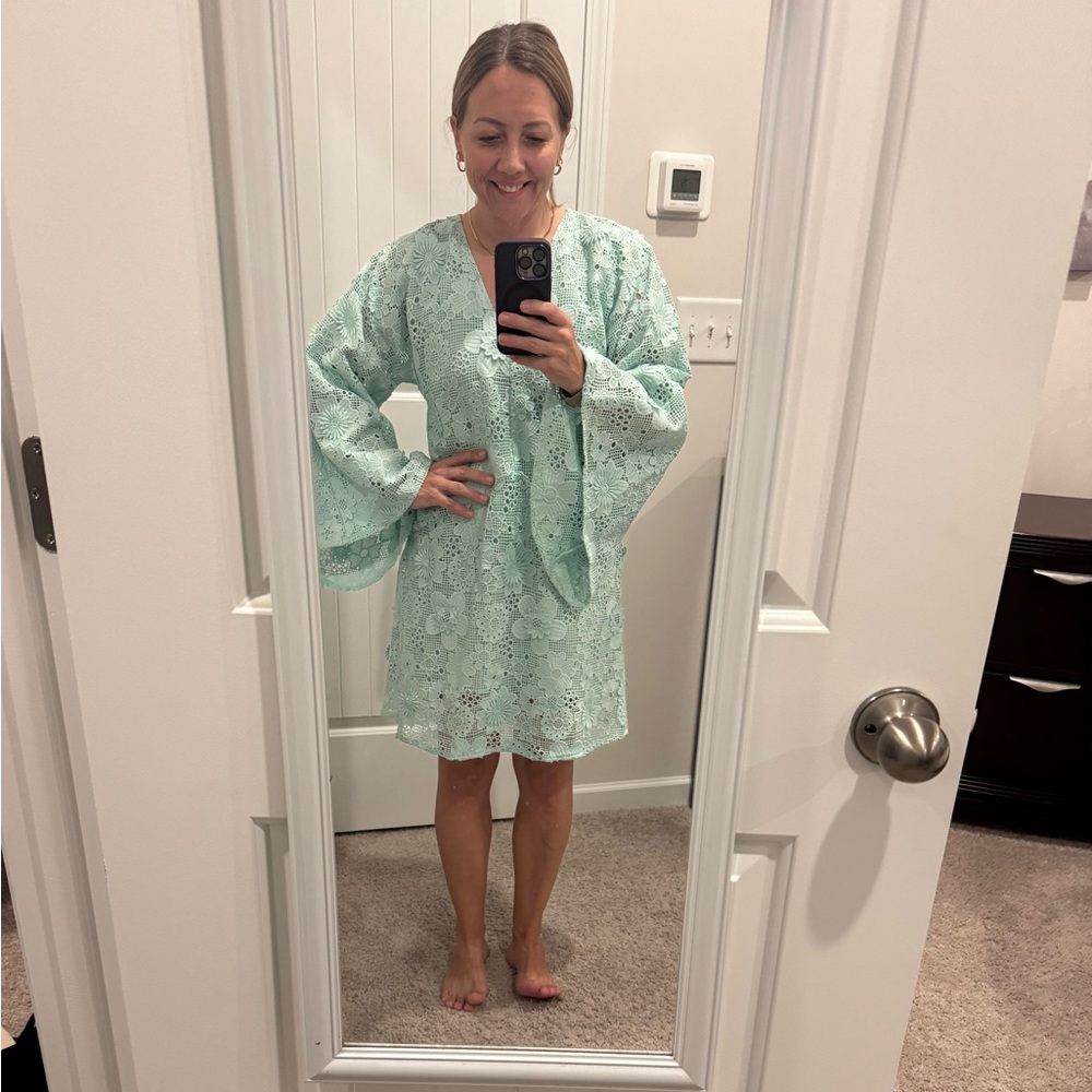 Victoria Dunn Caftan